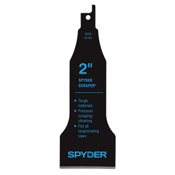 Spyder Scraper 2", 4" & 6" Multi-Blade Kit 00243 - Image 2