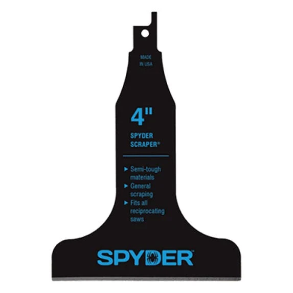 Spyder Scraper 2", 4" & 6" Multi-Blade Kit 00243 - Image 3