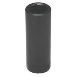Wright Tool Wright 1/2" 6 Pt. Deep Impact Socket 1-3/16" 4938