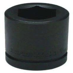 Wright Tool Wright 1-1/2" 6 Pt. Standard Impact Socket 43mm 848-43MM