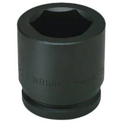 Wright Tool Wright 1-1/2" 6 Pt. Standard Impact Socket 1-13/16" 84829