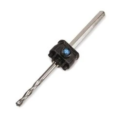 Spyder Rapid Core Eject Hole Saw Arbor Carbide 1/2" HEX 10 600635P