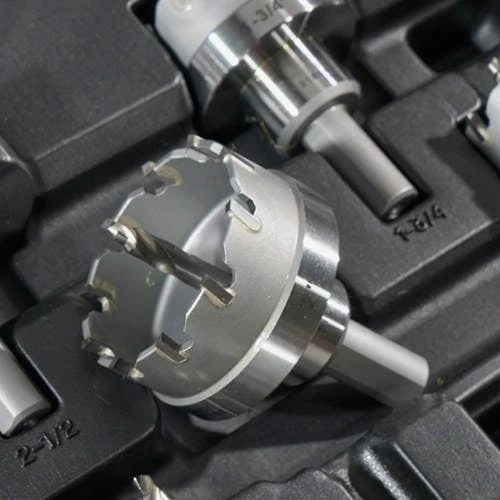 Klein Tools Klein 8 Piece Master Electricians Hole Cutter Kit 31873 - Image 3