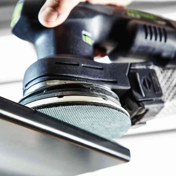 Festool Abrasive Granate Net STF D150 P150 GR Net/50 Sanding Discs (50-Pack) 203306 - Image 2