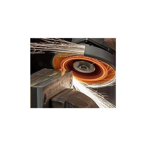 CS Unitec PLANTEX 4-1/2" Sunfire Ceramic Flap Disc 40/60 Grit 5/8-11 (10 Pack) 93520 - Image 3