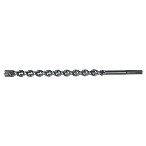 Makita Tools Makita 1-1/8" X 21" 6-Cutter SDS-MAX Bit B-61494 - Image 2