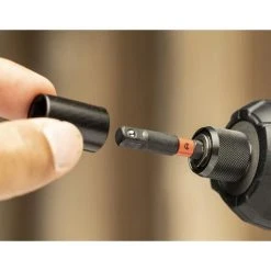Crescent Tools Crescent VORTEX Impact 1/4" Drive Socket Adapter - CAVAD216-25 -Sumner Outlet shop 216 3