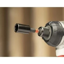 Crescent Tools Crescent VORTEX Impact 1/4" Drive Socket Adapter - CAVAD216-25 -Sumner Outlet shop 216 4