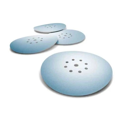 Festool Granat Soft Form PLANTEX Drywall Sanding STF D225 (225mm / 8.8") 180 Grit (25 Pack) 204225 - Image 2