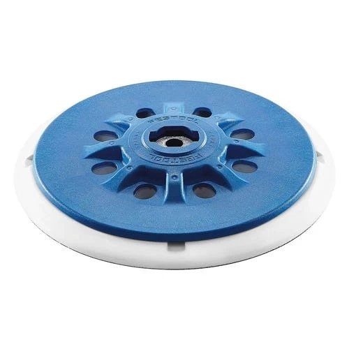 Festool Sanding Pad 6" Hard FUSION-TEC ST-STF D150/MJ2-M8-H-HT 202460 - Image 2