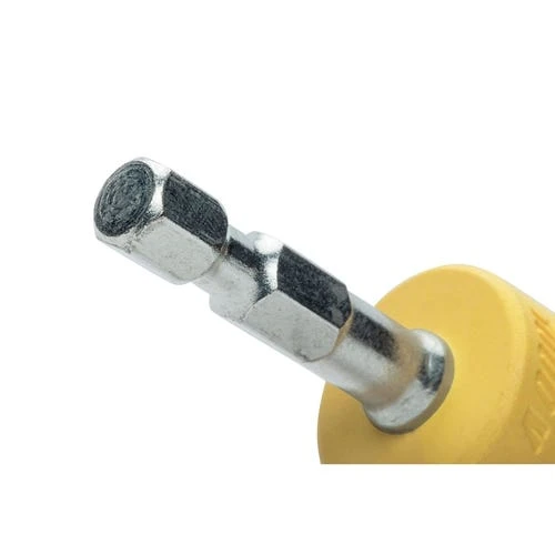 Crescent Tools Apex ESHOK-GUARD 1/4" X 3" Magnetic Isolated Bit Holder CAEBH2C - Image 2