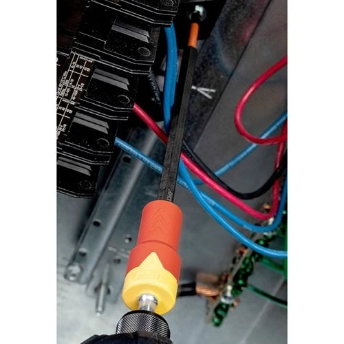 Crescent Tools Apex ESHOK-GUARD 1/4" X 3" Magnetic Isolated Bit Holder CAEBH2C - Image 4