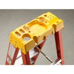 Werner Ladders & Fall Protection Werner 6' Type IA Fiberglass Step Ladder 6206 -Sumner Outlet shop 24173 3 5bsbfhaplm1wffws