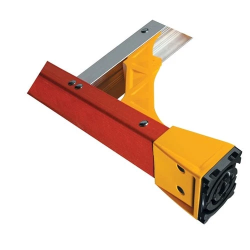 Werner Ladders & Fall Protection Werner 8' Type IA Fiberglass Step Ladder 6208 - Image 2