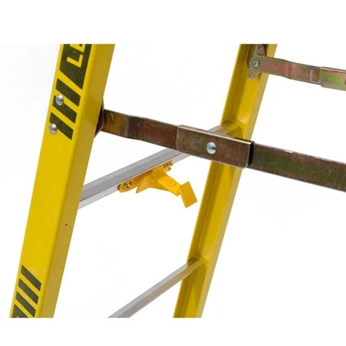 Werner Ladders & Fall Protection Werner 6' LeanSafe Type IA Fiberglass Leaning Ladder L6206 - Image 2