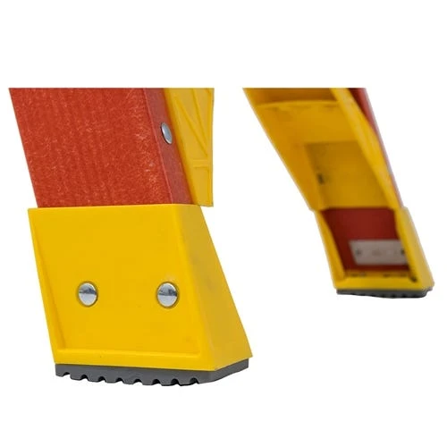 Werner Ladders & Fall Protection Werner 6' LeanSafe Type IA Fiberglass Leaning Ladder L6206 - Image 3