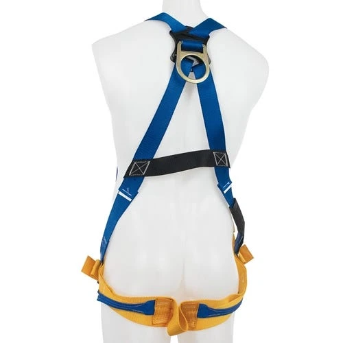 Werner Ladders & Fall Protection Werner LITEFIT Standard Harness W/ Tongue Buckle Legs H31200 - Image 2