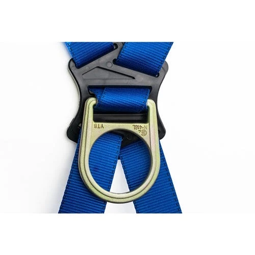 Werner Ladders & Fall Protection Werner LITEFIT Standard Harness W/ Tongue Buckle Legs H31200 - Image 5