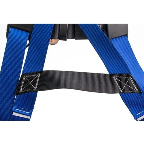Werner Ladders & Fall Protection Werner LITEFIT Standard Harness W/ Tongue Buckle Legs H31200 - Image 6