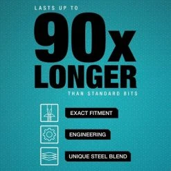 Makita Tools Makita Impact XPS 45 Piece Impact Driver Bit Set E-01650 11 Makita Tools Makita Impact XPS 45 Piece Impact Driver Bit Set E-01650 -Sumner Outlet shop 24488 3 wlddyrseehbcfj6b