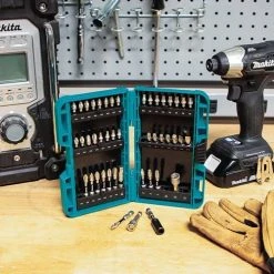 Makita Tools Makita Impact XPS 45 Piece Impact Driver Bit Set E-01650 12 Makita Tools Makita Impact XPS 45 Piece Impact Driver Bit Set E-01650 -Sumner Outlet shop 24488 4 ghpciawpe0yozg4j