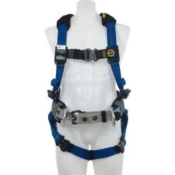 Werner Ladders & Fall Protection Werner ProForm F3 3D Climbing/Positioning Harness W/ Quick Connect Legs & Belt H03310