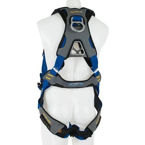 Werner Ladders & Fall Protection Werner ProForm F3 1D Climbing Harness W/ Quick Connect Legs H01300 - Image 3