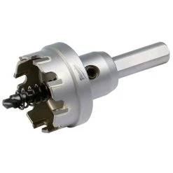 Milwaukee Tools Milwaukee 1-3/8" One-Piece Carbide Hole Cutter 49-57-8623