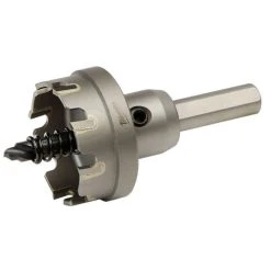 Milwaukee Tools Milwaukee 1-1/2" One-Piece Carbide Hole Cutter 49-57-8627"