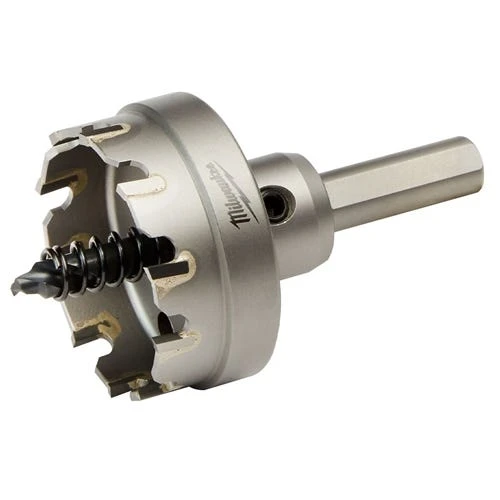 Milwaukee Tools Milwaukee 1-3/4" One-Piece Carbide Hole Cutter 49-57-8629