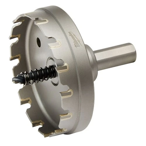 Milwaukee Tools Milwaukee 3" One-Piece Carbide Hole Cutter 49-57-8643"