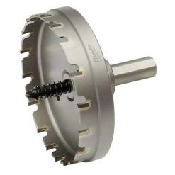 Milwaukee Tools Milwaukee 3-1/2" One-Piece Carbide Hole Cutter 49-57-8645"