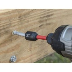 Crescent Tools Crescent 7/16" X 2-1/2" VORTEX Magnetic Nutsetter - CAVN2DHX28-25 12 Crescent Tools Crescent 7/16" X 2-1/2" VORTEX Magnetic Nutsetter - CAVN2DHX28-25 -Sumner Outlet shop 28 4