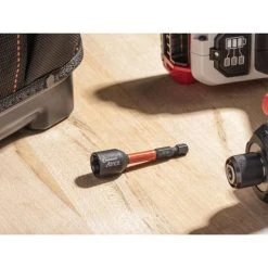 Crescent Tools Crescent 7/16" X 2-1/2" VORTEX Magnetic Nutsetter - CAVN2DHX28-25 13 Crescent Tools Crescent 7/16" X 2-1/2" VORTEX Magnetic Nutsetter - CAVN2DHX28-25 -Sumner Outlet shop 28 5