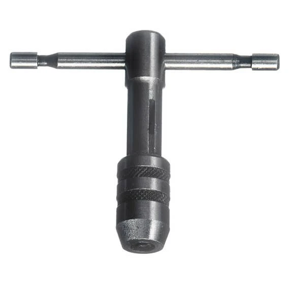 Champion Cutting Tools Champion 7/32" - 1/2" T-Handle Tap Wrench 3002-2 3 Champion Cutting Tools Champion 7/32" - 1/2" T-Handle Tap Wrench 3002-2