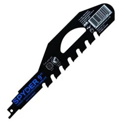 Spyder 9" TCT Carbide Block & Brick Masonry Recip Blade 200209