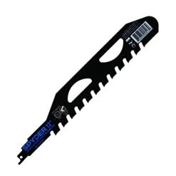 Spyder 12" TCT Carbide Block & Brick Masonry Recip Blade 200210