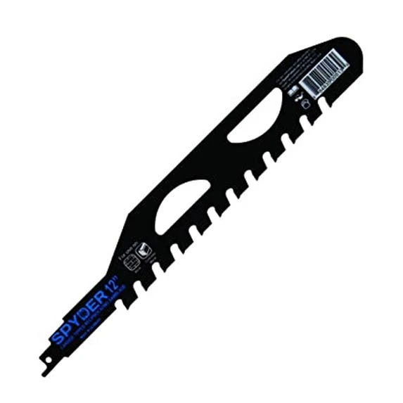 Spyder 12" TCT Carbide Block & Brick Masonry Recip Blade 200210