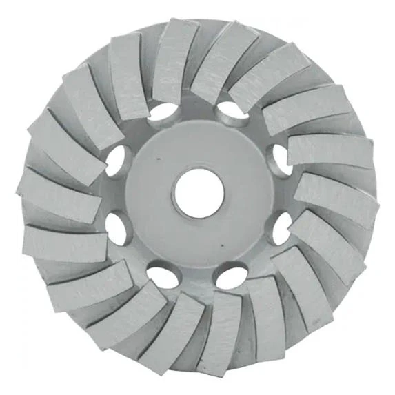 Milwaukee Tools Milwaukee 7" Diamond Cup Wheel Segmented-turbo 49-93-7795