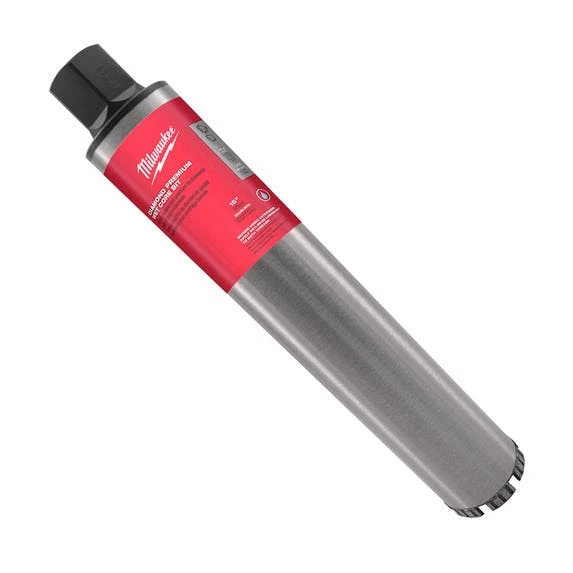 Milwaukee Tools Milwaukee Diamond Premium 1" Wet Core Bit 48-17-3010