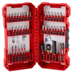 Milwaukee Tools Milwaukee SHOCKWAVE Impact Duty™ Driver Bit Set - 38PC 48-32-4089