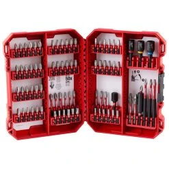 Milwaukee Tools Milwaukee SHOCKWAVE Impact Duty™ Driver Bit Set- 80PC 48-32-4094