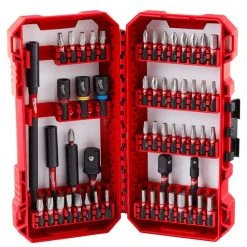 Milwaukee Tools Milwaukee SHOCKWAVE Impact Duty™ Driver Bit Set - 55PC 48-32-4096