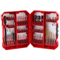 Milwaukee Tools Milwaukee SHOCKWAVE Impact Duty™ Drill And Drive Set - 60PC 48-32-4097