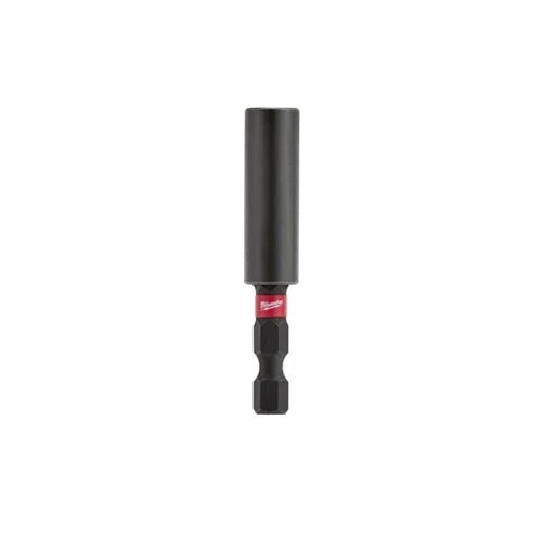 Milwaukee Tools Milwaukee SHOCKWAVE Magnetic Bit Holder 3" Impact 48-32-4803 3 Milwaukee Tools Milwaukee SHOCKWAVE Magnetic Bit Holder 3" Impact 48-32-4803