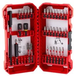 Milwaukee Tools Milwaukee SHOCKWAVE Impact Duty™ Driver Bit Set- 34PC 48-32-5101
