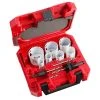 Milwaukee Tools Milwaukee 12 Piece Hole Dozer With Carbide Teeth Hole Saw Kit 49-22-3090
