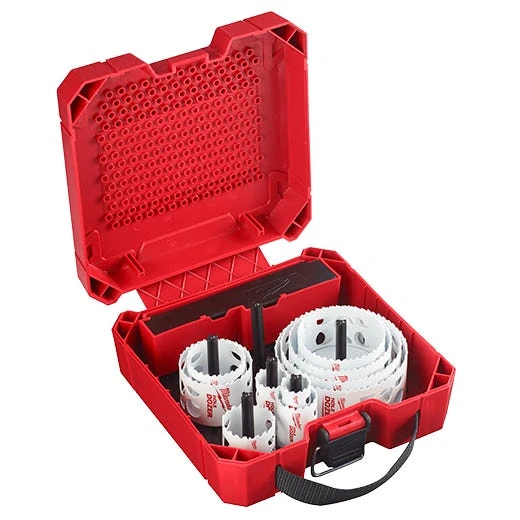 Milwaukee Tools Milwaukee HOLE DOZER™ Electrician's Hole Saw Kit - 13pc 49-22-4037