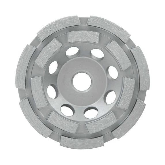 Milwaukee Tools Milwaukee 4" Diamond Cup Wheel Double Row 49-93-7750