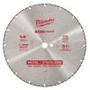 Milwaukee Tools Milwaukee 14" SteelHead Diamond Cut-Off 49-93-7840